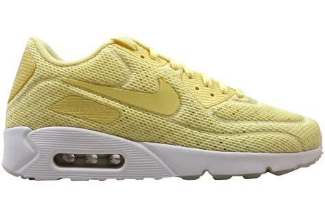 Nike Air Max 90 Ultra 2.0 Br Lemon Chiffon/Lemon Chiffon 